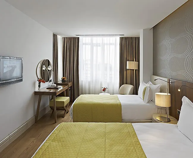 Senator Hotel Taksim İstanbul
