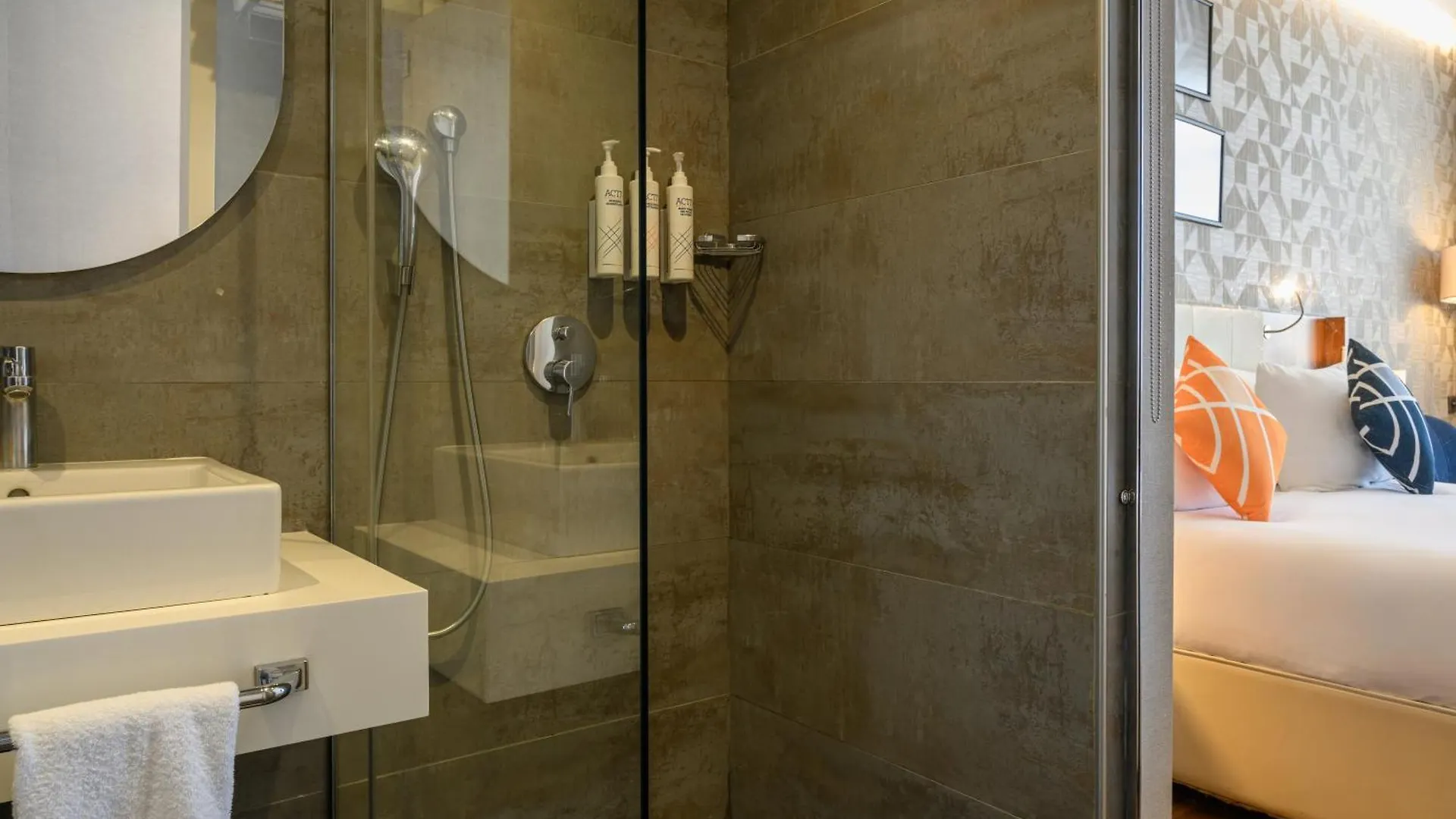 Senator Hotel Taksim İstanbul Türkiye