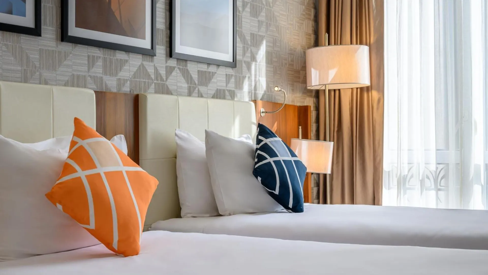 Senator Hotel Taksim İstanbul
