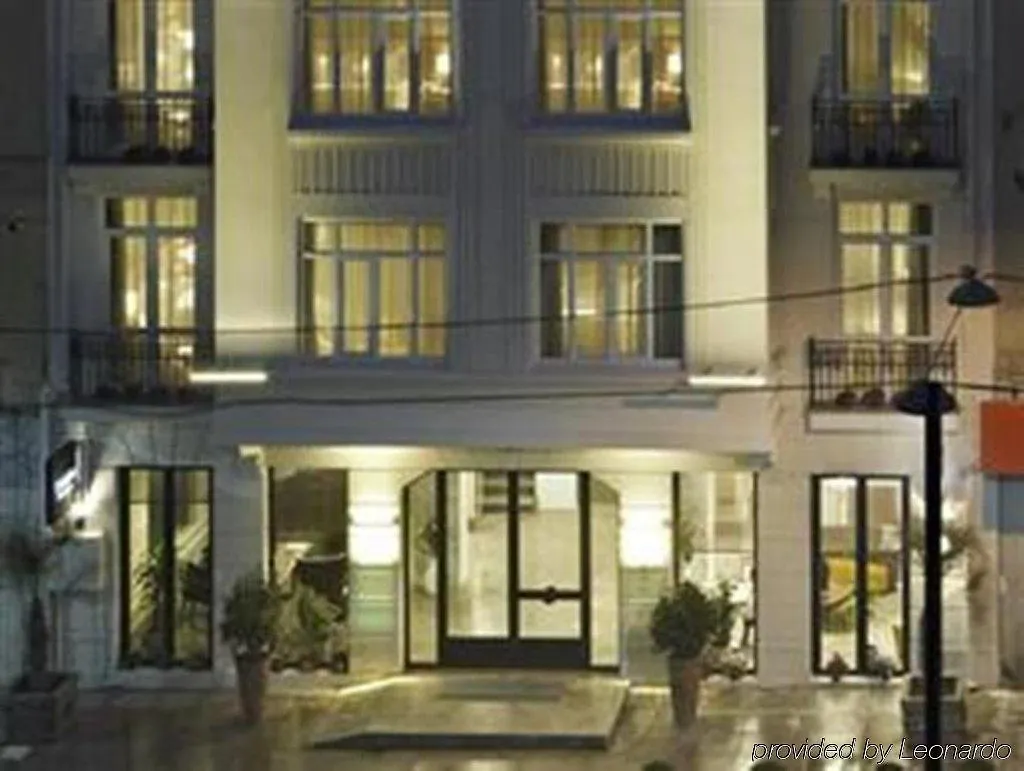 Senator Hotel Taksim İstanbul