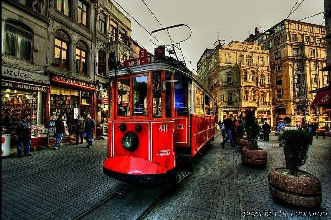 ****  Senator Hotel Taksim İstanbul Türkiye