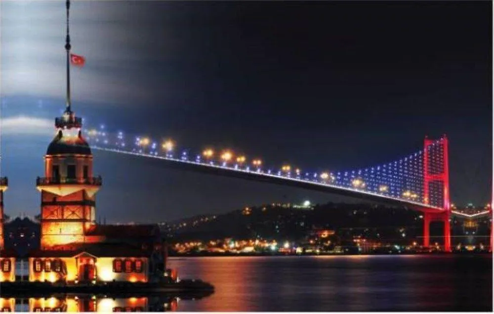 Senator Hotel Taksim İstanbul 4*,