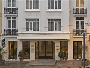 Senator Hotel Taksim İstanbul