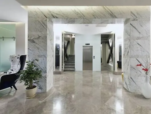 Senator Hotel Taksim İstanbul