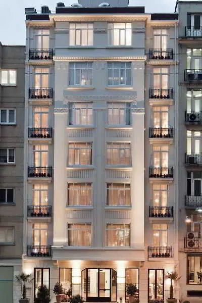 Senator Hotel Taksim İstanbul