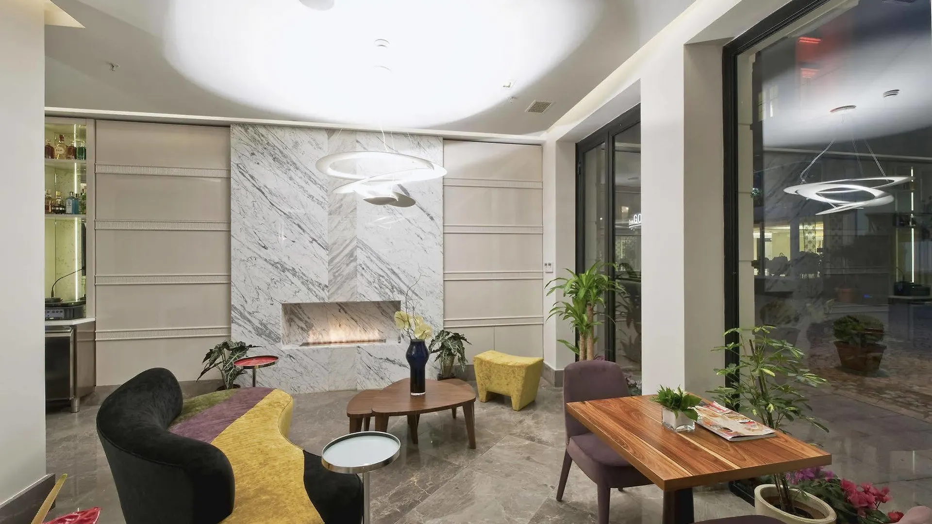 Senator Hotel Taksim İstanbul