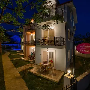 ** Tatil parkı Infinity Lily Türkiye