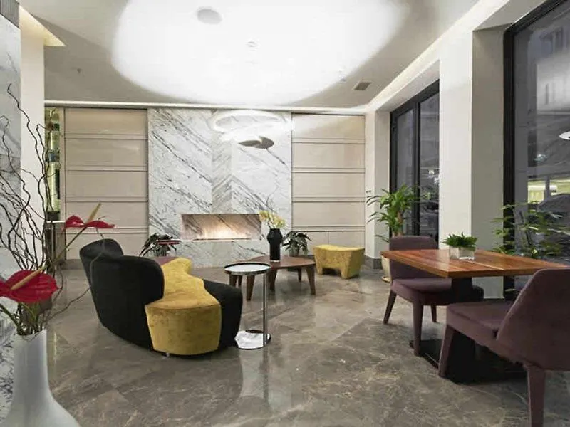 **** Hotel Four Points Flex By Sheraton Istanbul Taksim Square Turkey