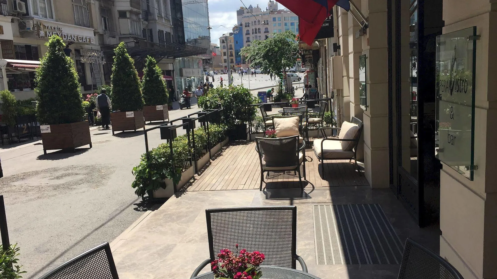 Four Points Flex By Sheraton Istanbul Taksim Square