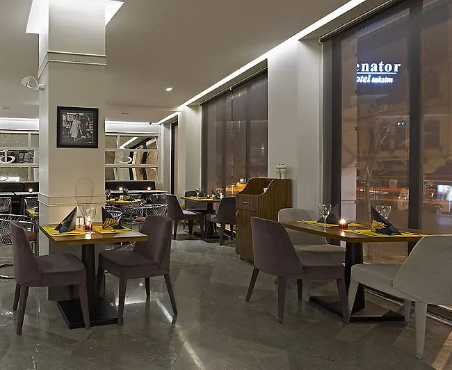 Four Points Flex By Sheraton Istanbul Taksim Square Hotel
