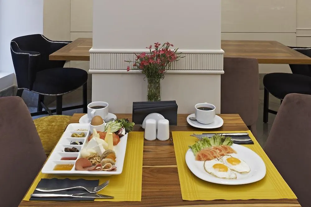 **** Hotel Four Points Flex By Sheraton Istanbul Taksim Square Turkey
