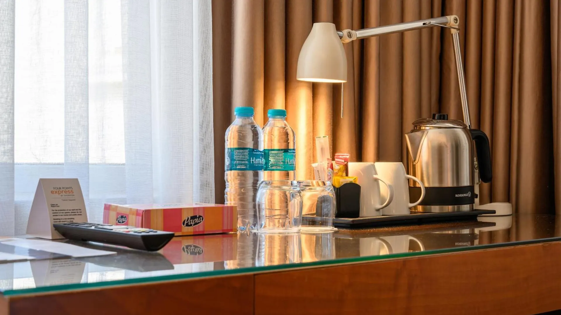 Four Points Flex By Sheraton Istanbul Taksim Square