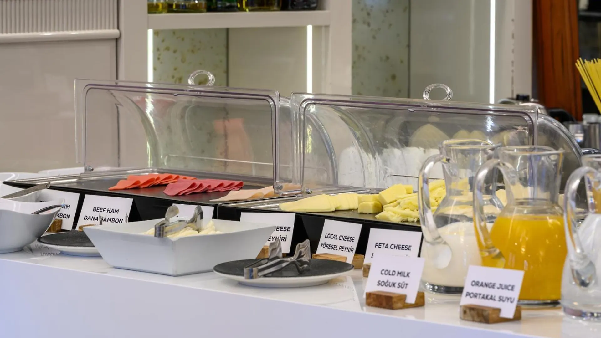 Four Points Flex By Sheraton Istanbul Taksim Square Hotel