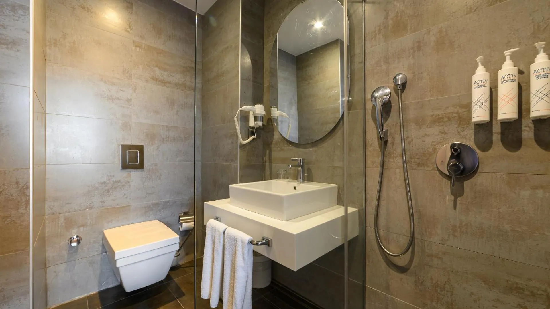 Four Points Flex By Sheraton Istanbul Taksim Square Turkey