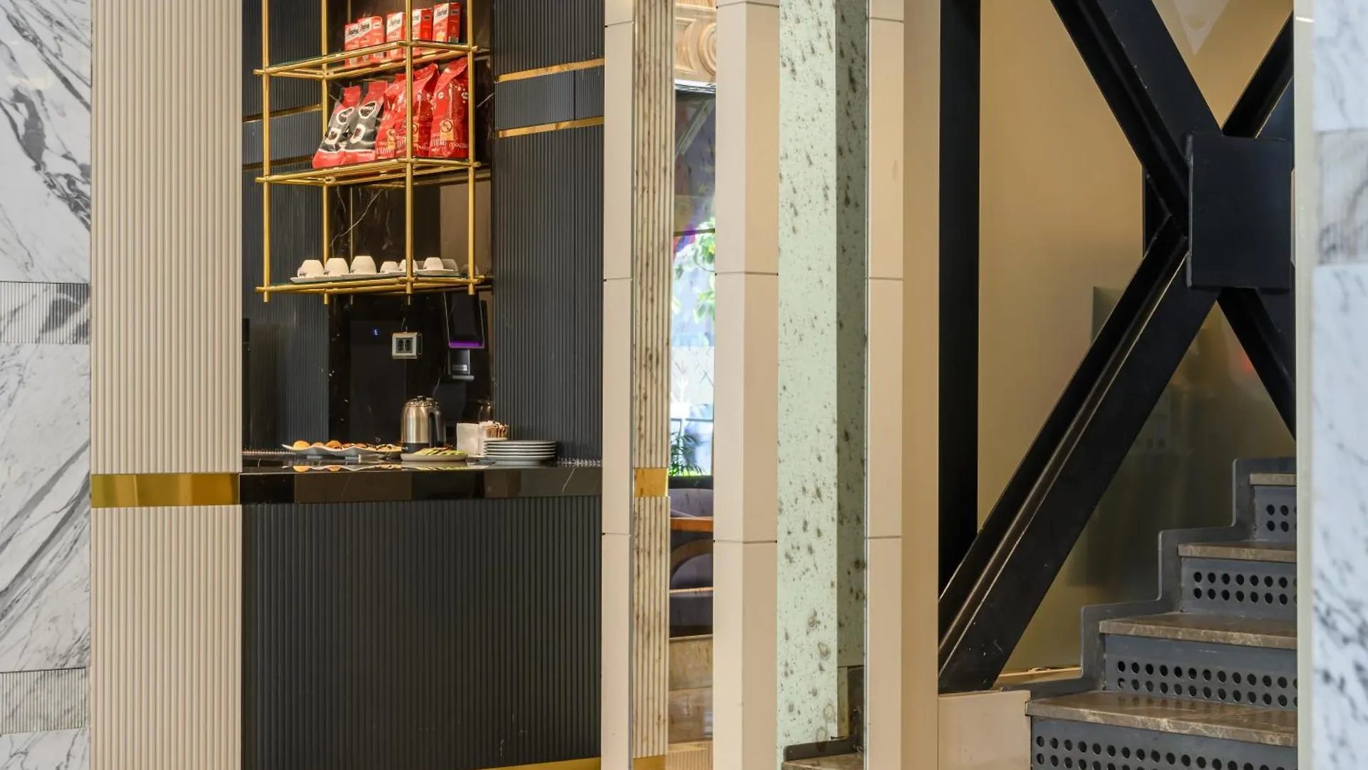 Four Points Flex By Sheraton Istanbul Taksim Square