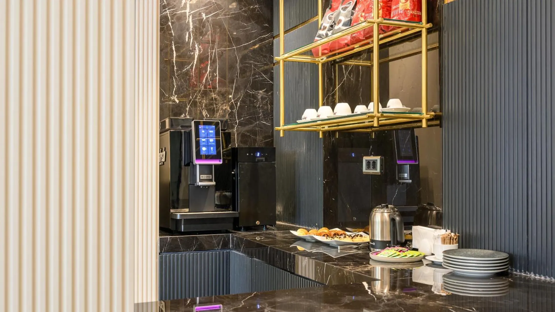 Four Points Flex By Sheraton Istanbul Taksim Square