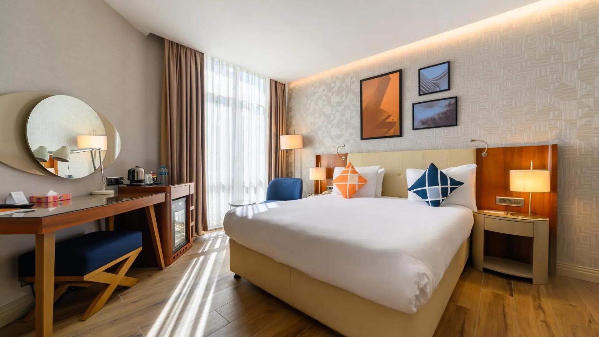 **** Hotel Four Points Flex By Sheraton Istanbul Taksim Square Turkey