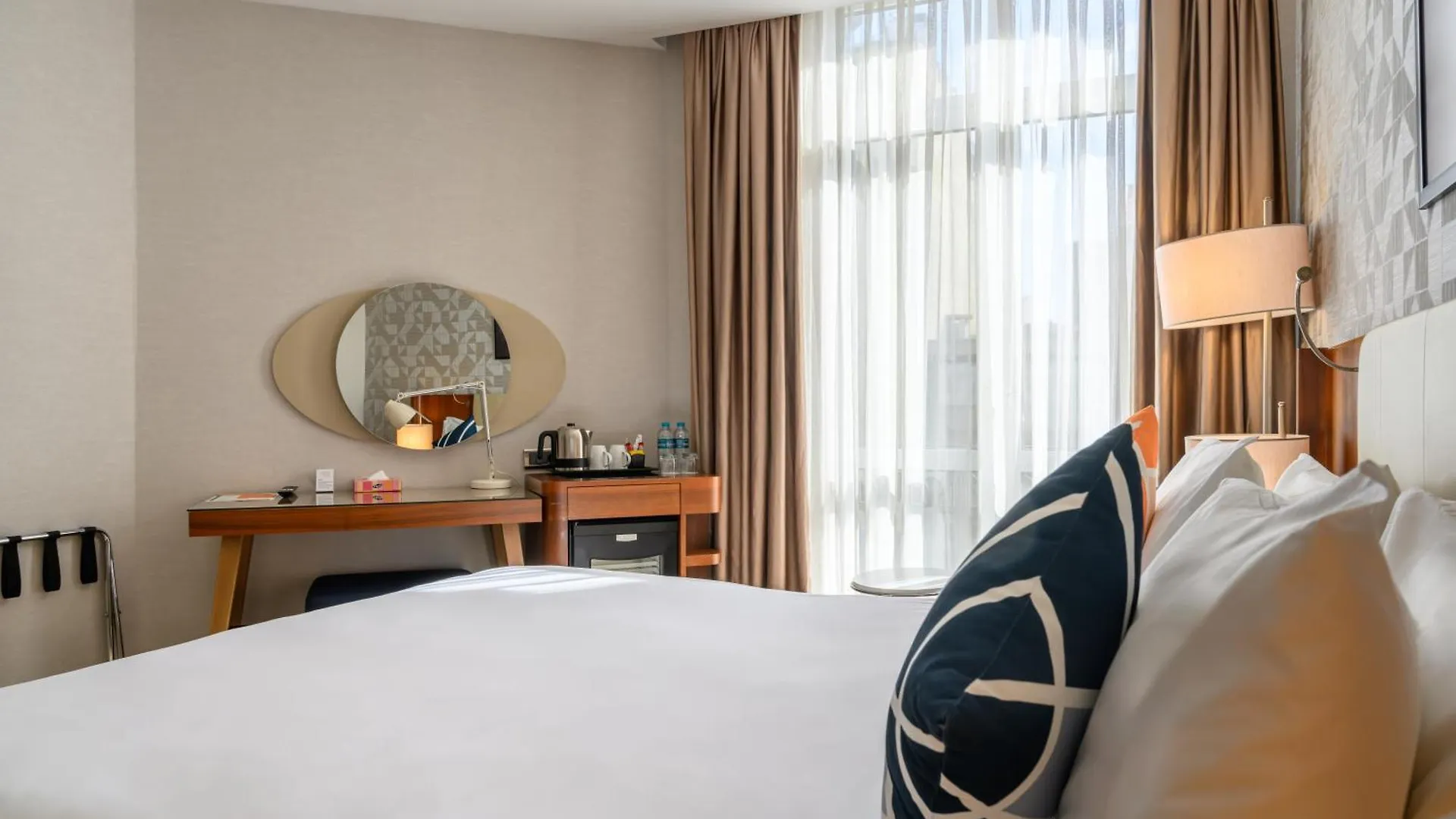 Four Points Flex By Sheraton Istanbul Taksim Square