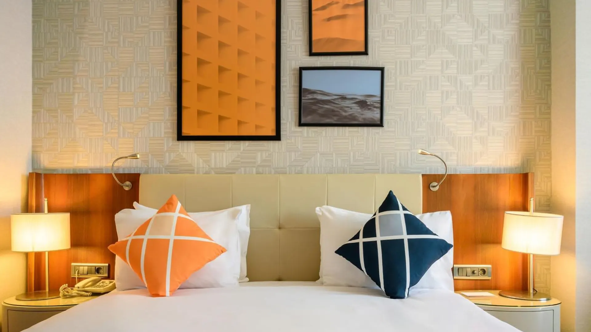 Four Points Flex By Sheraton Istanbul Taksim Square Hotel