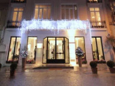 Four Points Flex By Sheraton Istanbul Taksim Square Hotel