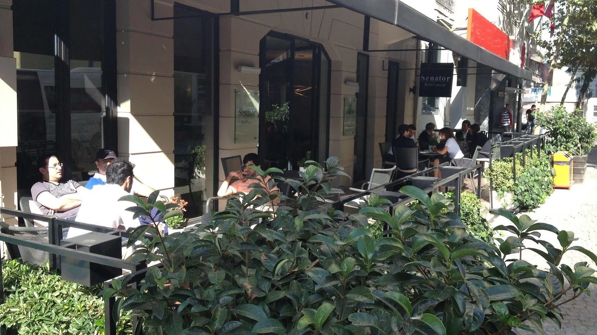 Hotel Four Points Flex By Sheraton Istanbul Taksim Square